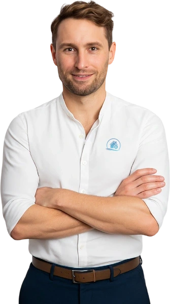 Alexander Arms Crossed