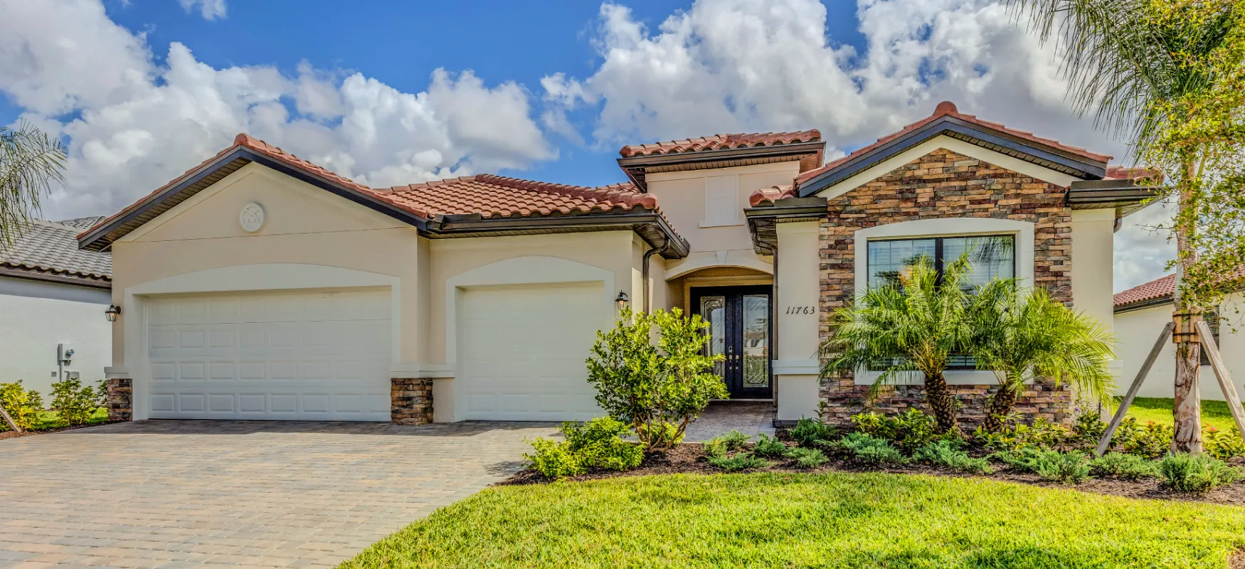 California Style House Photo